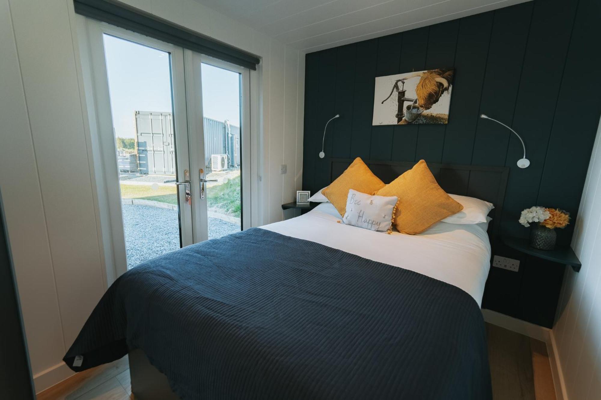 Wigtown By Wigwam Holidays Newton Stewart Habitación foto
