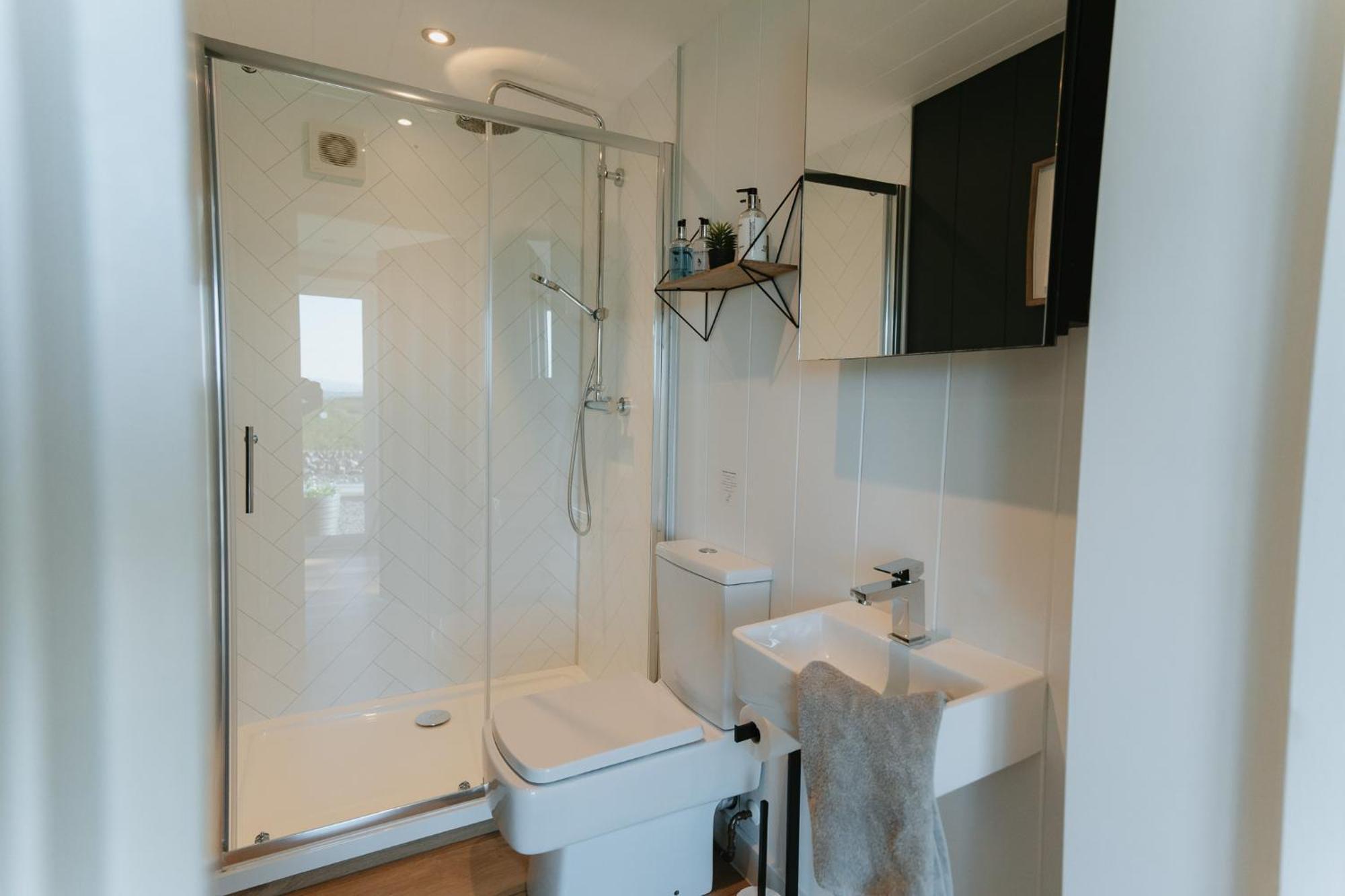 Wigtown By Wigwam Holidays Newton Stewart Habitación foto
