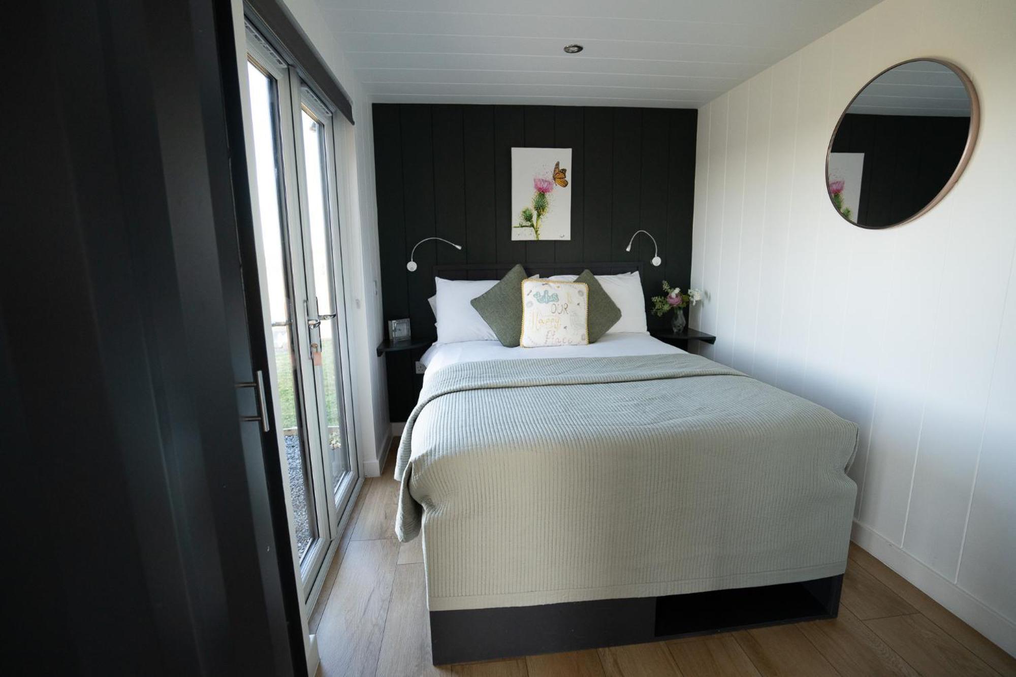 Wigtown By Wigwam Holidays Newton Stewart Habitación foto