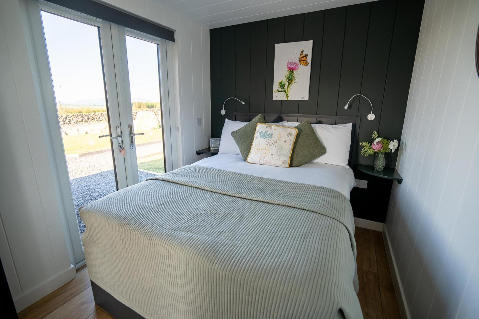 Wigtown By Wigwam Holidays Newton Stewart Habitación foto