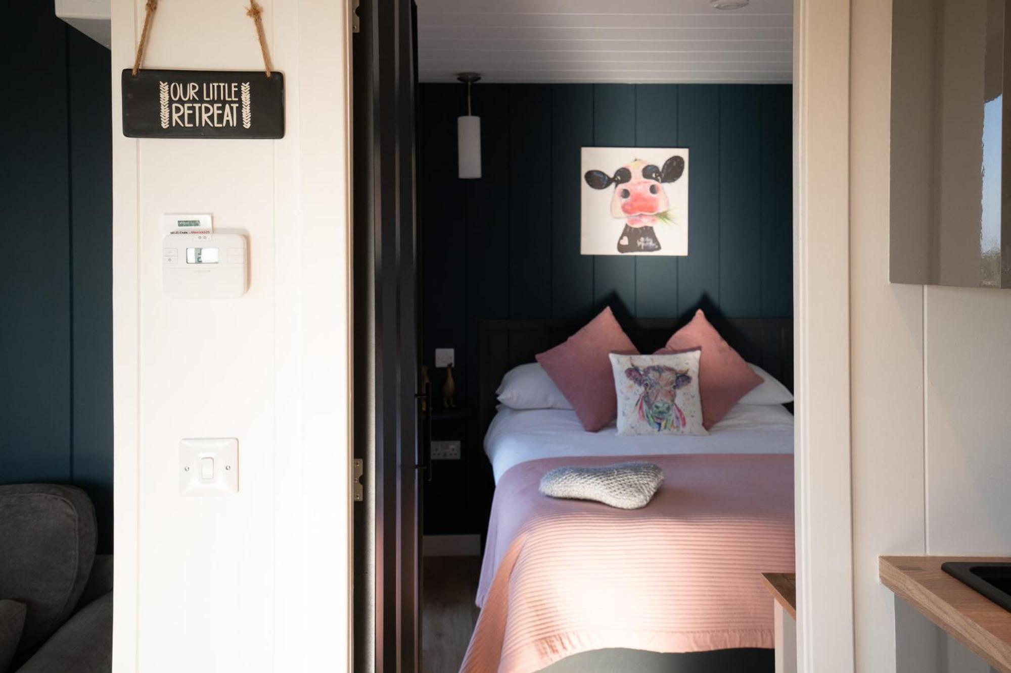 Wigtown By Wigwam Holidays Newton Stewart Habitación foto