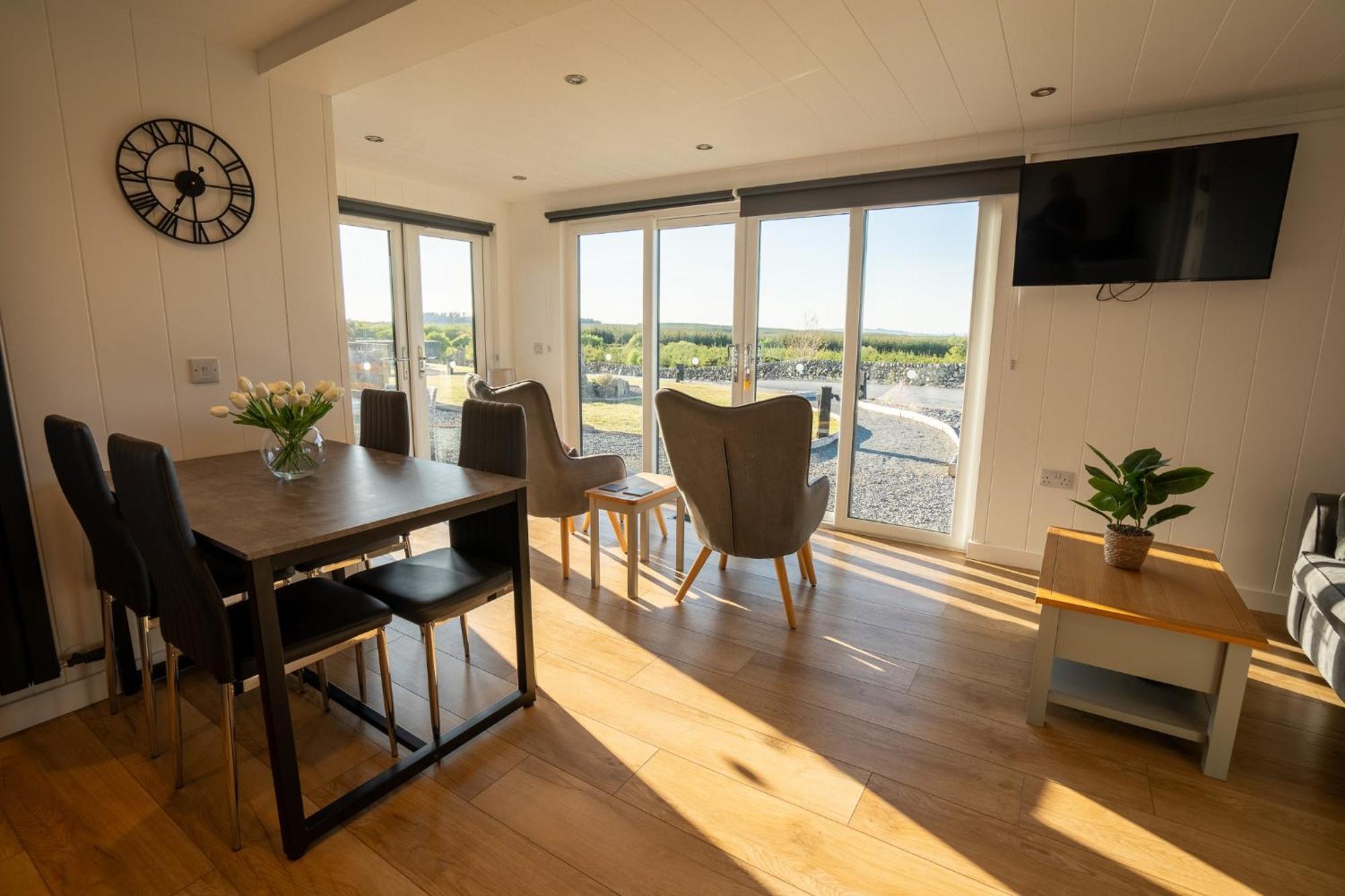 Wigtown By Wigwam Holidays Newton Stewart Habitación foto