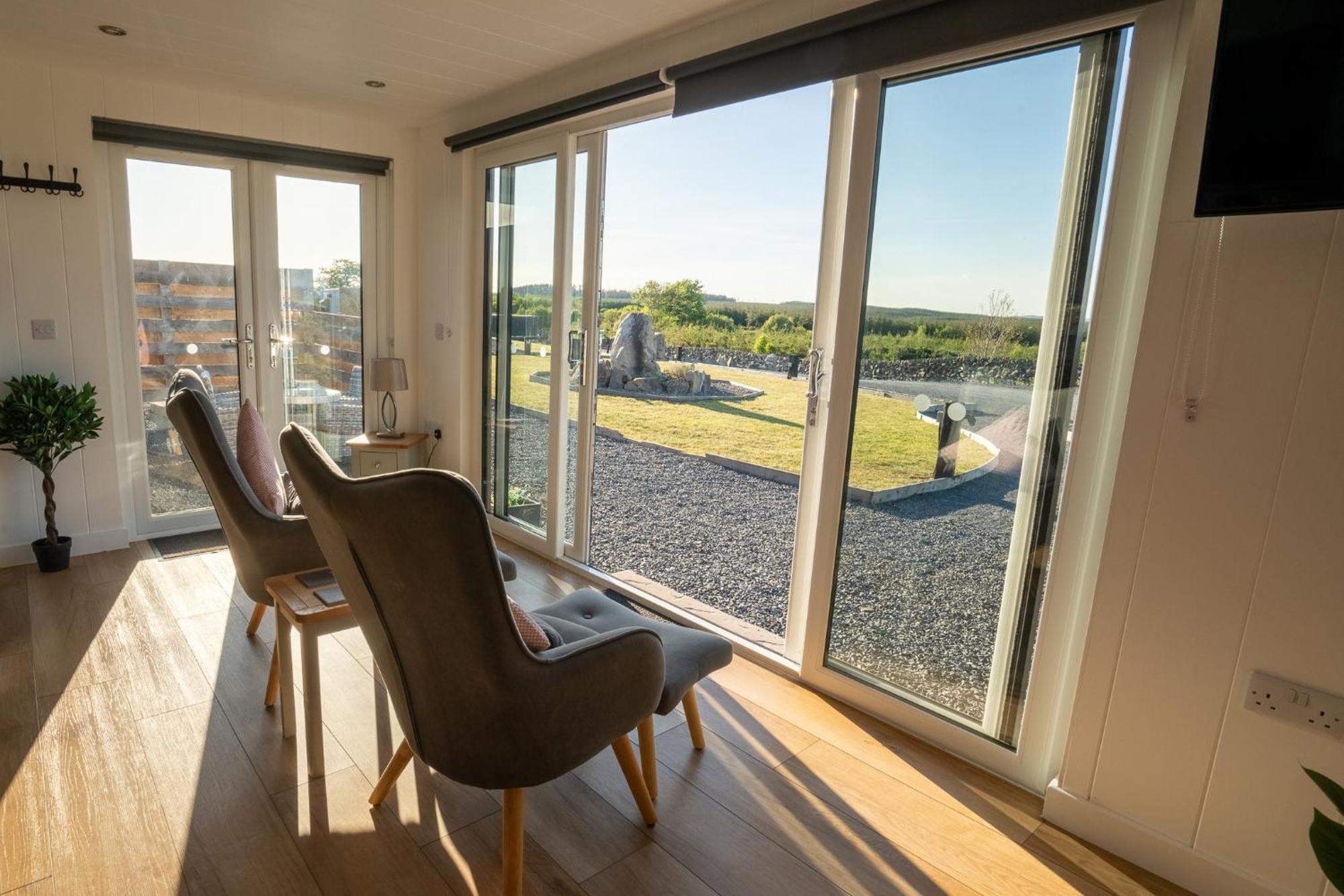 Wigtown By Wigwam Holidays Newton Stewart Habitación foto