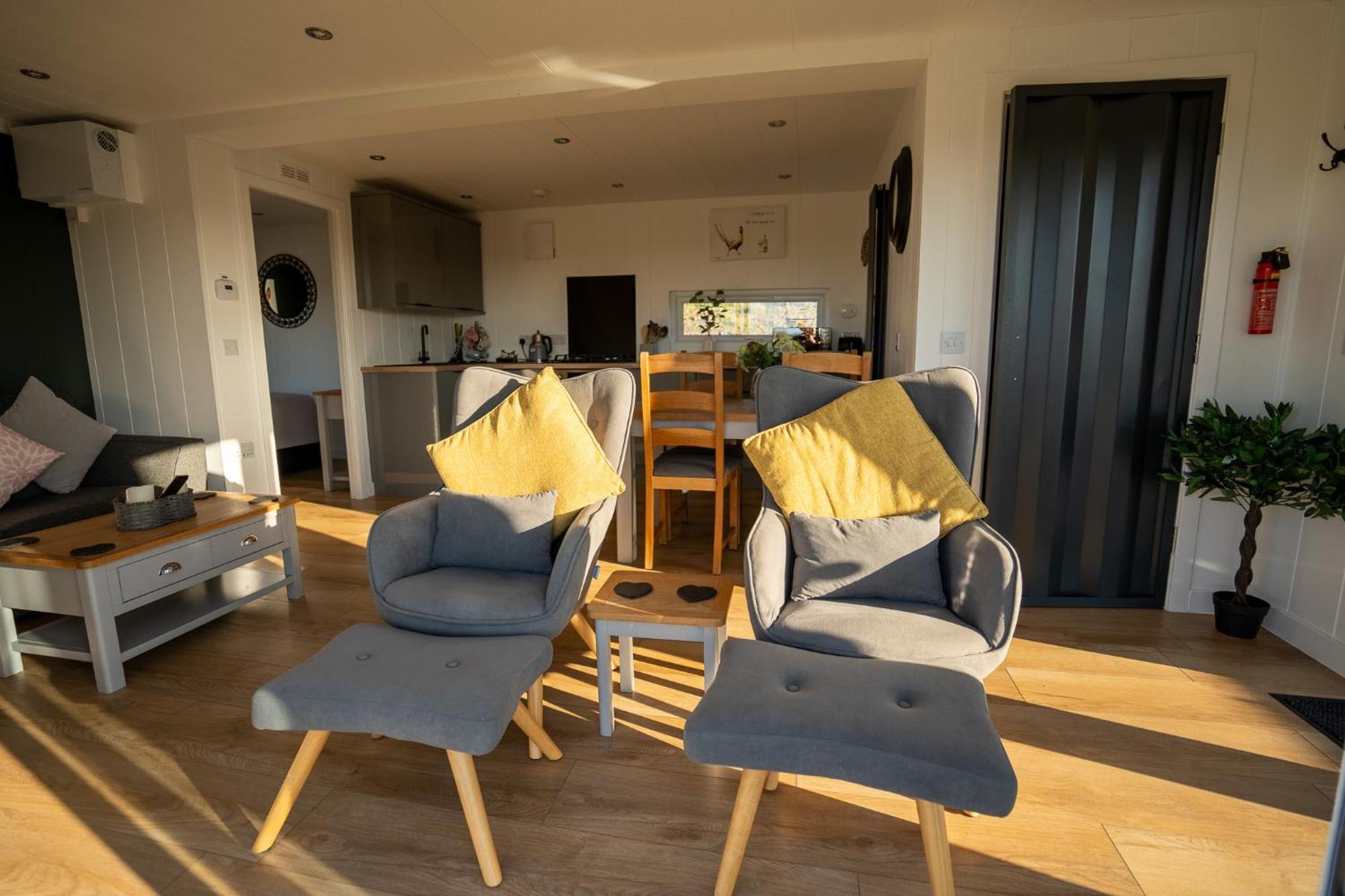 Wigtown By Wigwam Holidays Newton Stewart Habitación foto