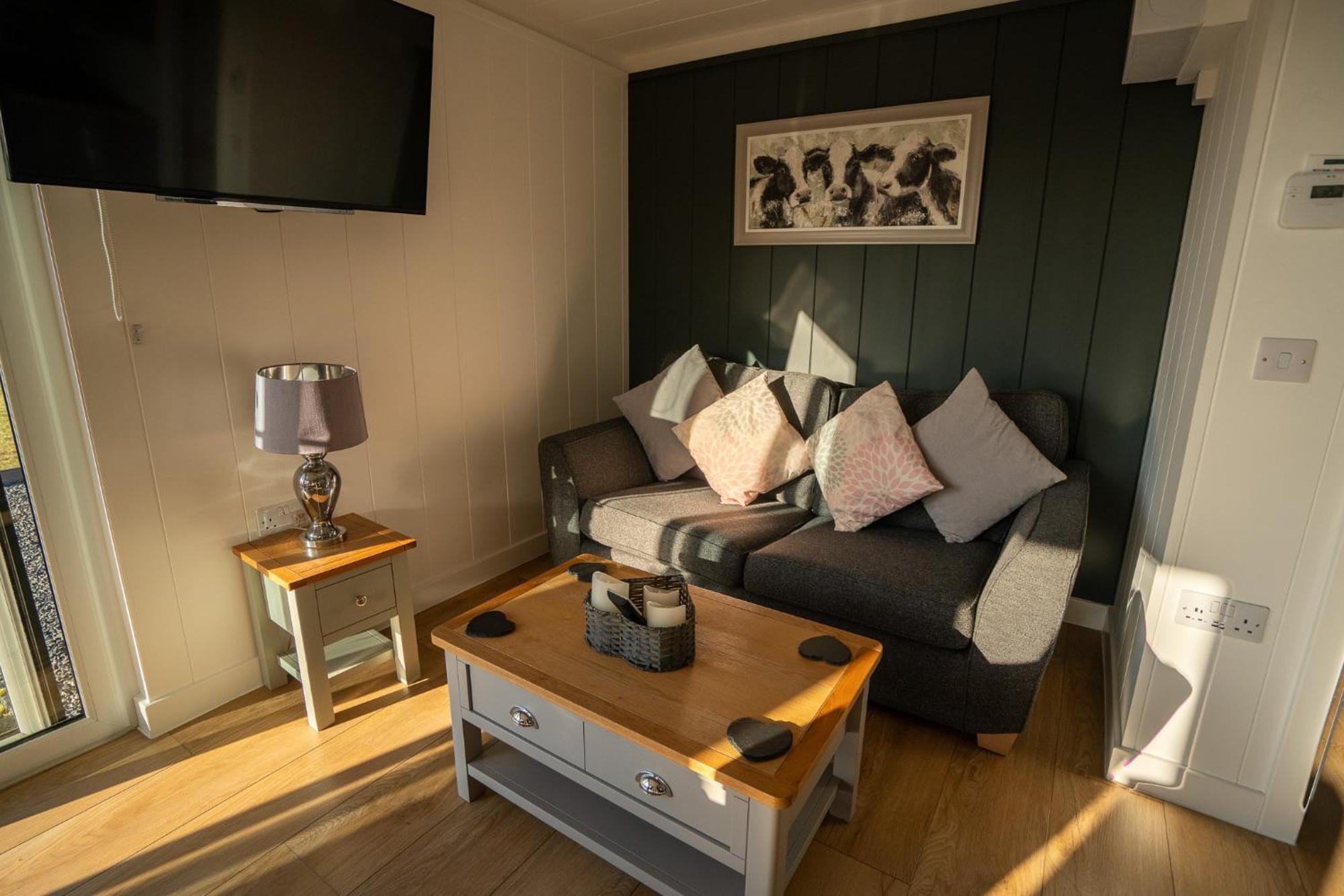 Wigtown By Wigwam Holidays Newton Stewart Habitación foto