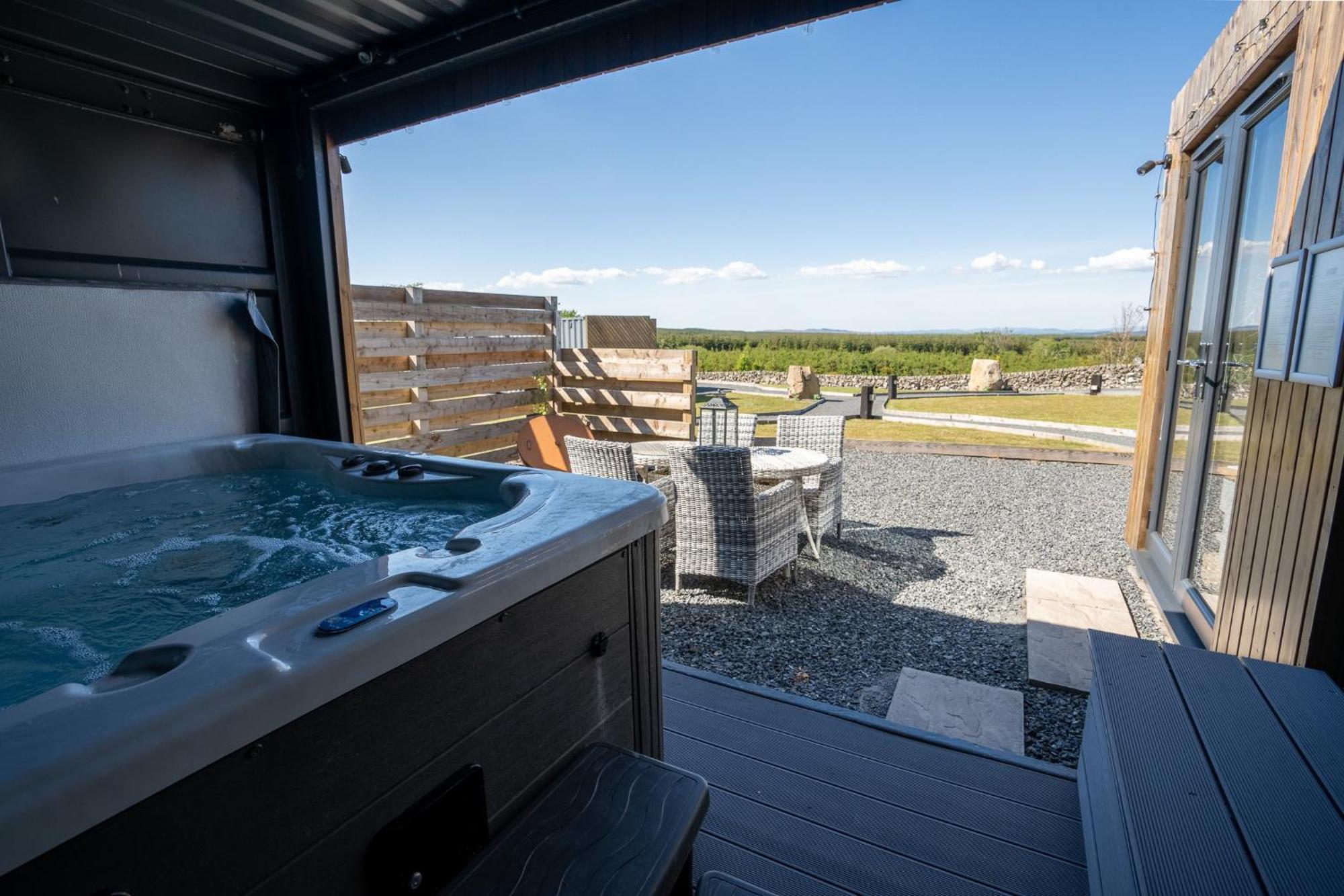 Wigtown By Wigwam Holidays Newton Stewart Habitación foto