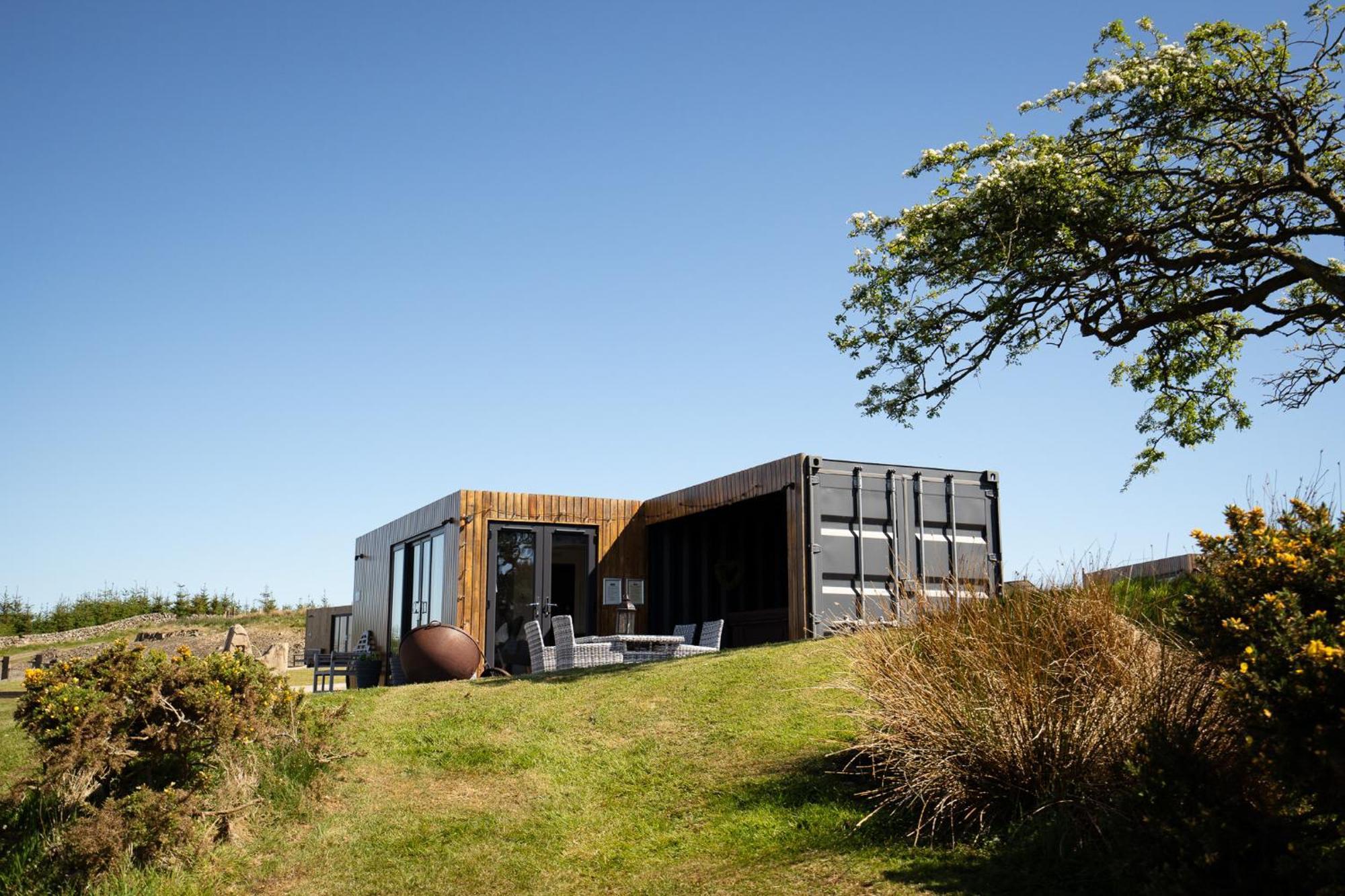Wigtown By Wigwam Holidays Newton Stewart Habitación foto