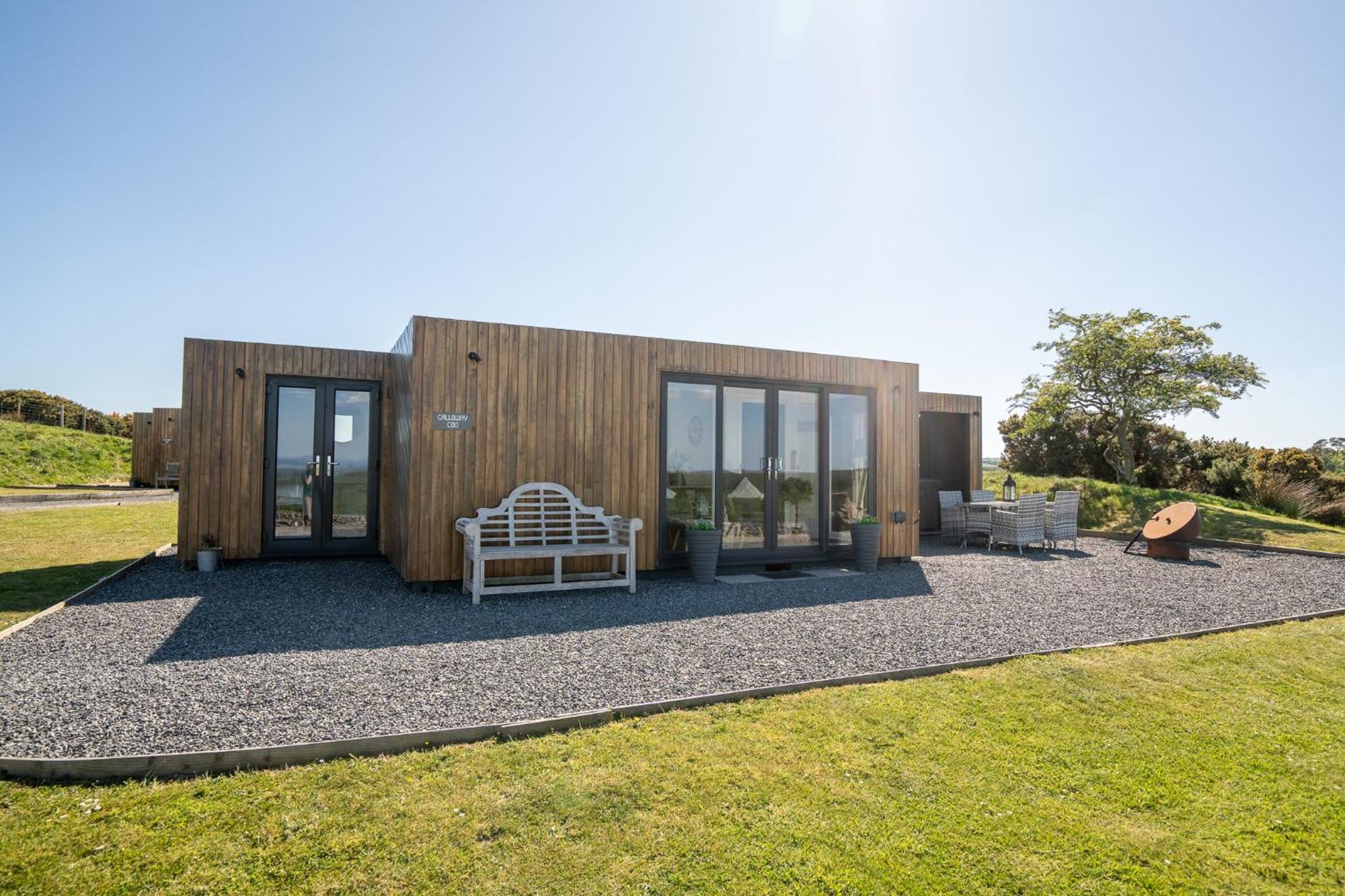 Wigtown By Wigwam Holidays Newton Stewart Habitación foto