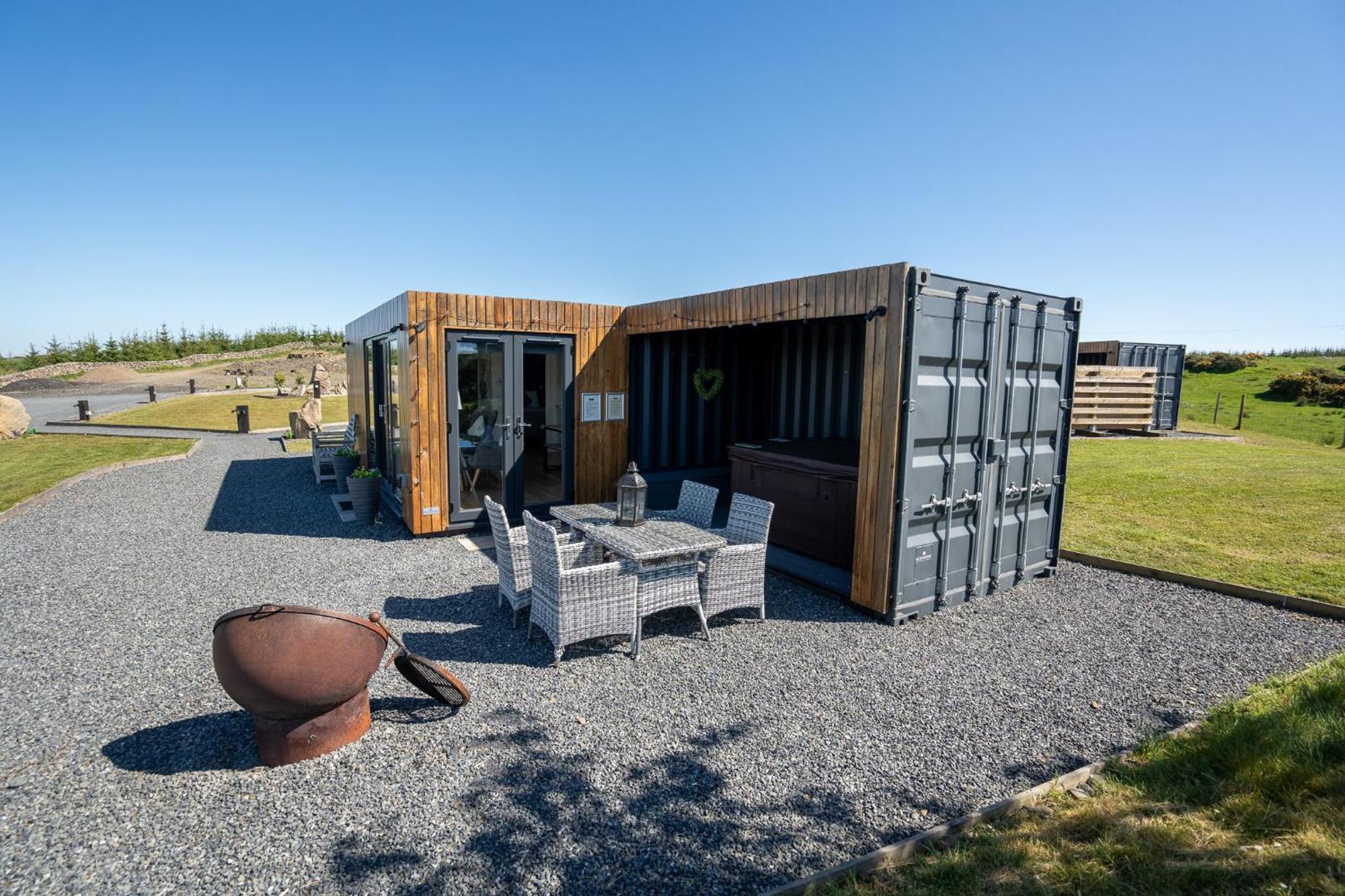 Wigtown By Wigwam Holidays Newton Stewart Habitación foto