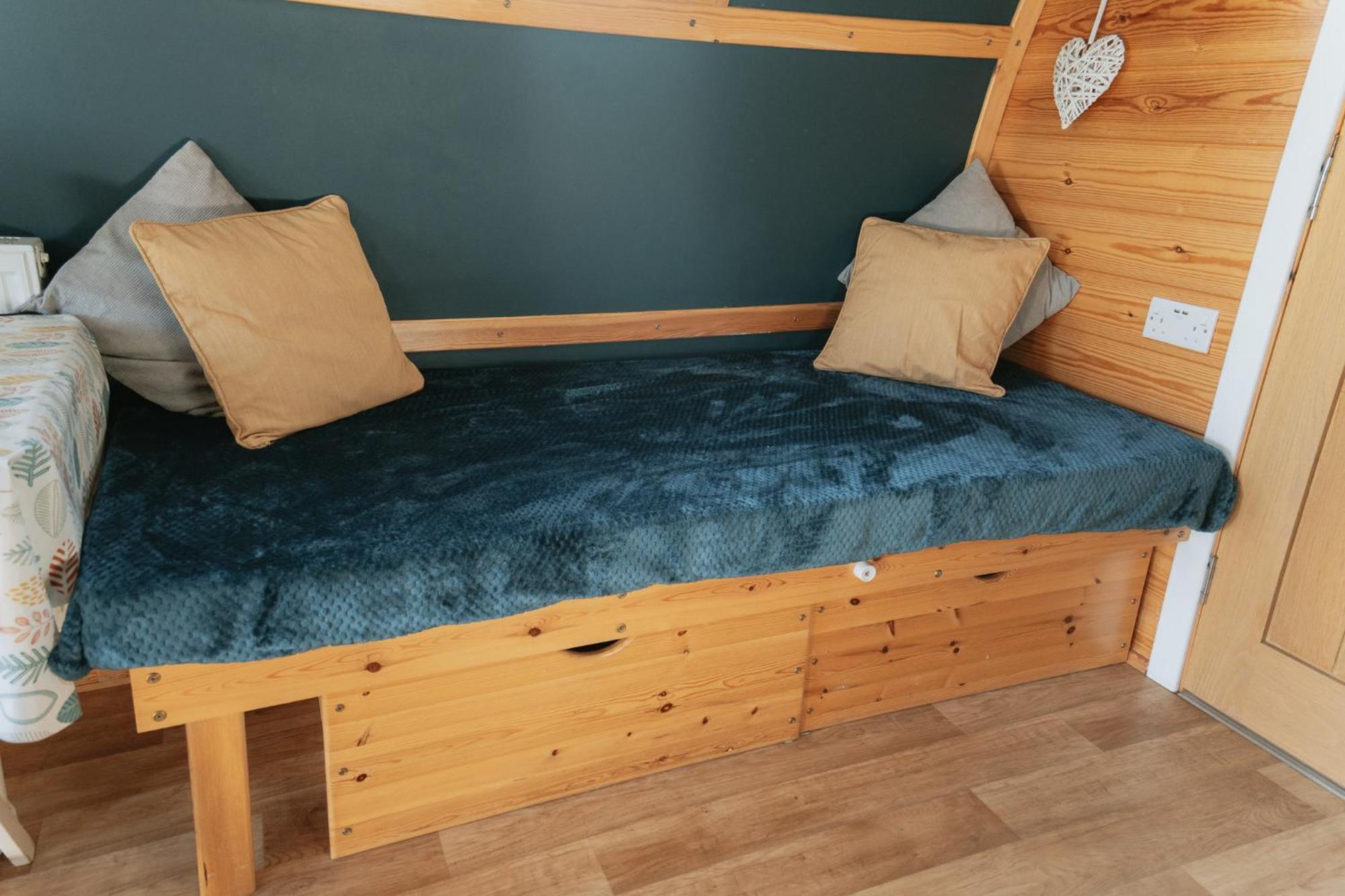 Wigtown By Wigwam Holidays Newton Stewart Habitación foto