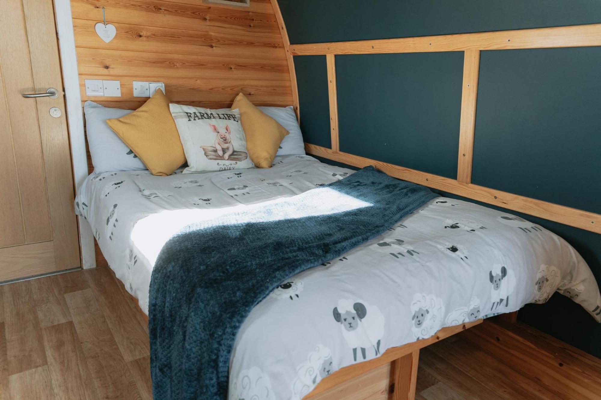 Wigtown By Wigwam Holidays Newton Stewart Habitación foto