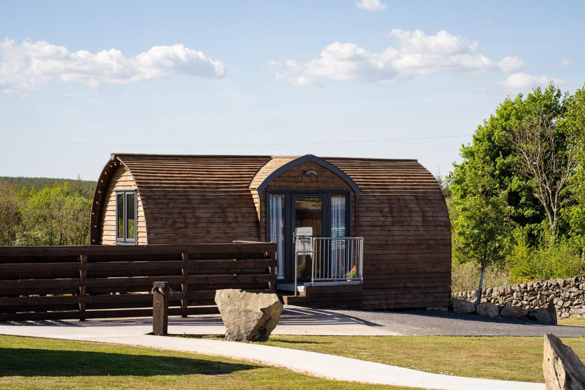 Wigtown By Wigwam Holidays Newton Stewart Exterior foto
